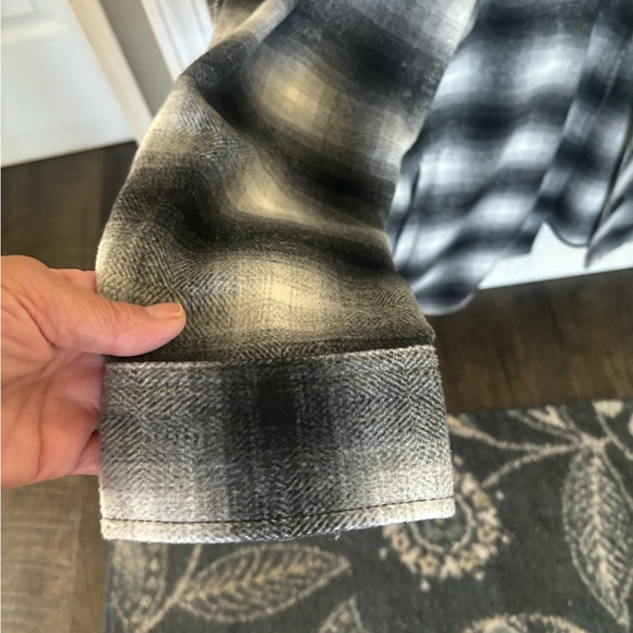 Womens Plus Size 0x ANA Shacket/Coat NWOT - Picture 6 of 8